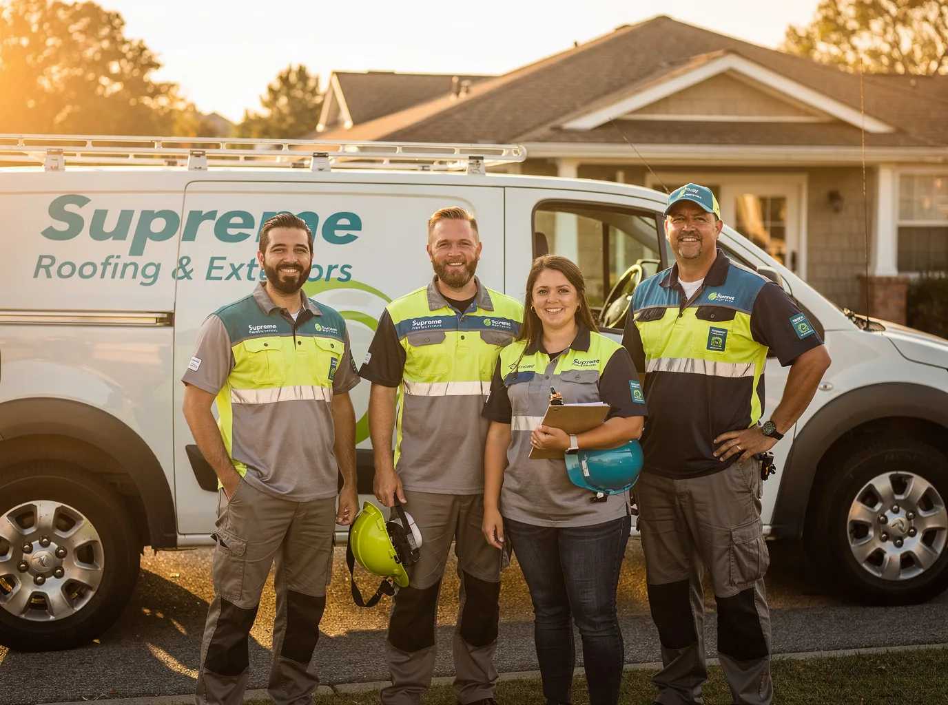 Roof Replacement company in Jarreau, LA
